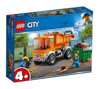 LEGO - 60220 Camion della Spazzatura
