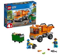LEGO CITY 60220 CAMION DELLA SPAZZATURA