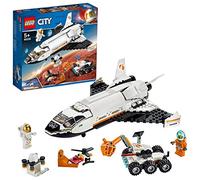 LEGO 60226 City Space Shuttle di ricerca su Marte
