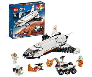 LEGO 60226 City Space Shuttle di ricerca su Marte