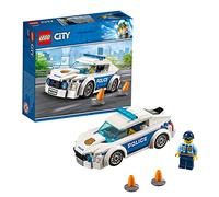LEGO CITY AUTO DI PATTUGLIA DELLA POLIZIA - LEGO 60239