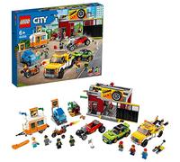 LEGO CITY 60258 - AUTOFFICINA