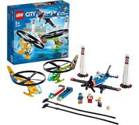 LEGO 60260 City Airport Sfida aerea - SIGILLATO NUOVO