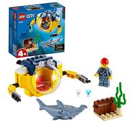 LEGO CITY MINISOTTOMARINO OCEANICO - LEGO 60263
