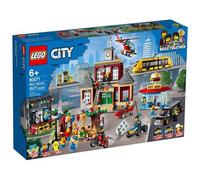 LEGO - 60271 Piazza Principale