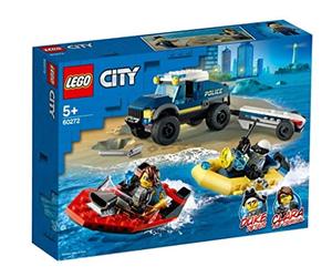 LEGO 60272 Police Boat Transport