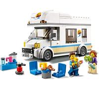 Lego 60283 - City Camping-Car de Vacances