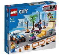 lego city - skate park - 60290