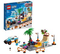 lego city - skate park - 60290
