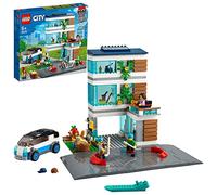 LEGO CITY 60291 VILLETTA FAMILIARE