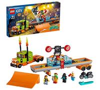 LEGO 60294 City Stuntz Truck dello Stunt Show