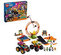 LEGO 60295 City Stuntz Arena dello Stunt Show