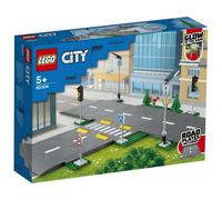 LEGO City Town Piattaforme stradali