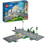 LEGO 60304 Piattaforme stradali CITY 5+ Pz 112