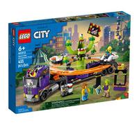 LEGO® City 60313 Il camion della giostra spaziale