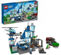LEGO® City 60316 Stazione di Polizia