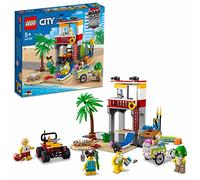 Lego 60328 Postazione Del Bagnino City
