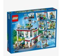 LEGO 60330 Hospital 816 pezzi / originale / mai aperto / espresso / nuovo