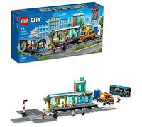 LEGO® City 60335 Stazione ferroviaria