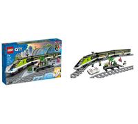 LEGO CITY 60337 - TRENO PASSEGGERI ESPRESSO