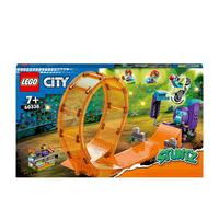 60338 CITY STUNTZ - Giro della morte dello scimpanzè NEW 06-2022