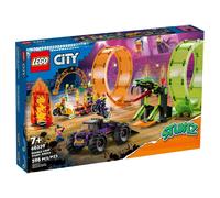 LEGO® City 60339 Arena delle acrobazie