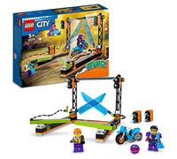 Lego 60340 Sfida Acrobatica Delle Lame City