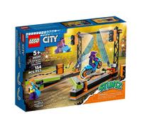 LEGO 60340 Sfida acrobatica delle lame