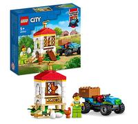 LEGO 60344 City Farm Il pollaio
