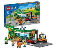 LEGO 60347 My City Negozio di alimentari, da 6 anni in su