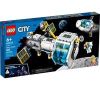 LEGO 60349 City Stazione Spaziale Lunare - nuovo sigillato