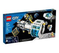 LEGO 60349 STAZIONE SPAZIALE LUNARE CITY