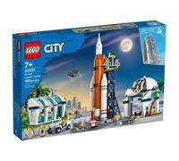 LEGO 60351 Centro spaziale