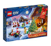 LEGO® City 60352 Calendario dell’avvento