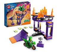LEGO® City 60359 Sfida acrobatica: schiacciata sulla rampa