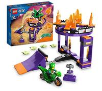 LEGO 60359 City Stuntz Stunt Ramp con Basketball Challenge Cool di JP