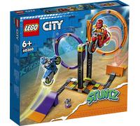 LEGOÂ® City Kreisende Reifen-Challenge 60360