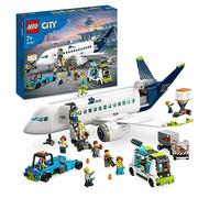 Aereo passeggeri set costruzioni Lego City