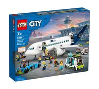 Aereo passeggeri set costruzioni Lego City
