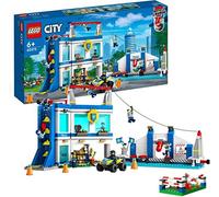 lego city - accademia di addestramento della polizia - lego 60372 con macchina atv e cavallo anni 6+