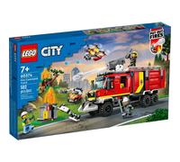 LEGO 60374 Autopompa dei vigili del fuoco