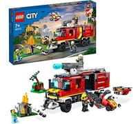 LEGO 60374 AUTOPPMPA DEI VIGILI DEL FUOCO CITY