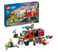 COSTRUZIONI LEGO 60374 CITY FI 60374 RE AUTOPOMPA DEI VIGILI