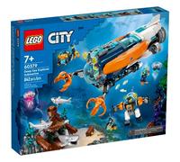 LEGO - 60379 City Sottomarino Da Esplorazione Profonda