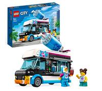 Furgoncino delle granite del pinguino Lego