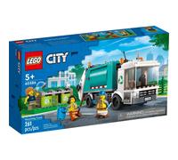 LEGOÂ® City MÃ¼llabfuhr 60386