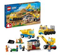 COSTRUZIONI LEGO 60391 CITY GR 60391 EAT VEHICLES CAMION DA C