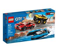 LEGO 60395 Pack Alta competizione