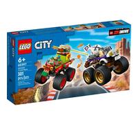 LEGO 60397 Gara di Monster Truck