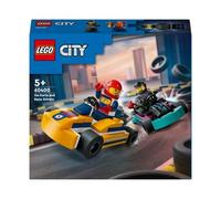 Lego 60400 City - Go-Kart e Piloti